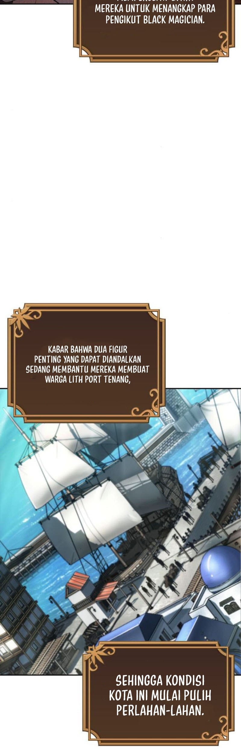 The Last Adventurer Chapter 78 Gambar 42