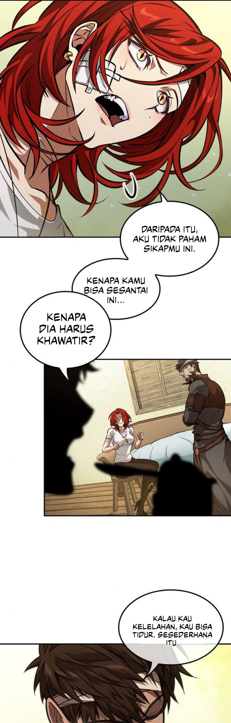 The Last Adventurer Chapter 78 Gambar 52