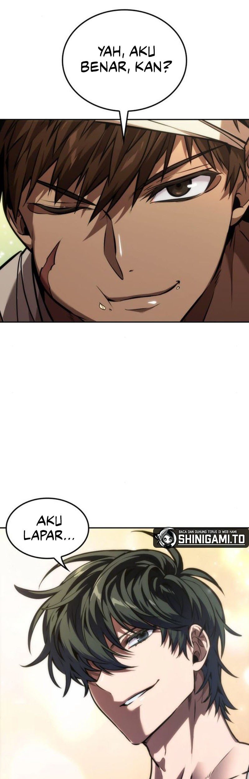 The Last Adventurer Chapter 78 Gambar 56