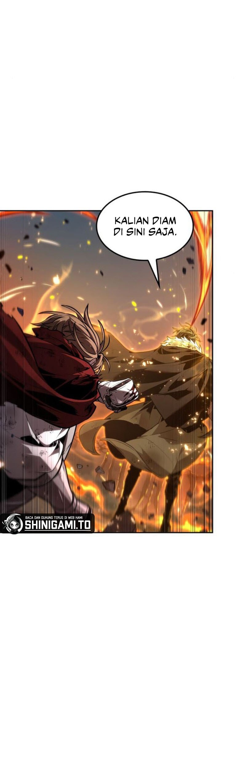 The Last Adventurer Chapter 78 Gambar 6