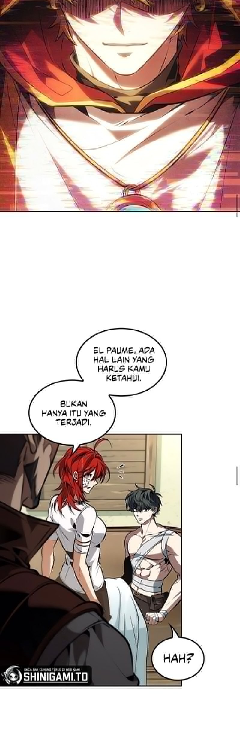 The Last Adventurer Chapter 79 Gambar 13