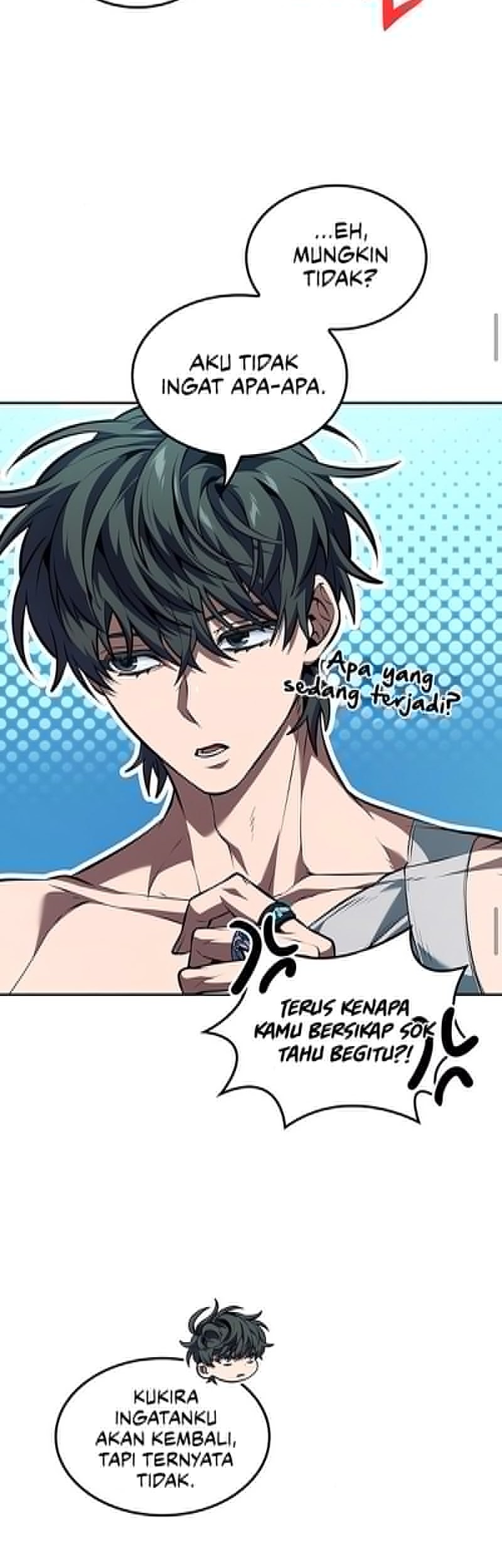 The Last Adventurer Chapter 79 Gambar 11