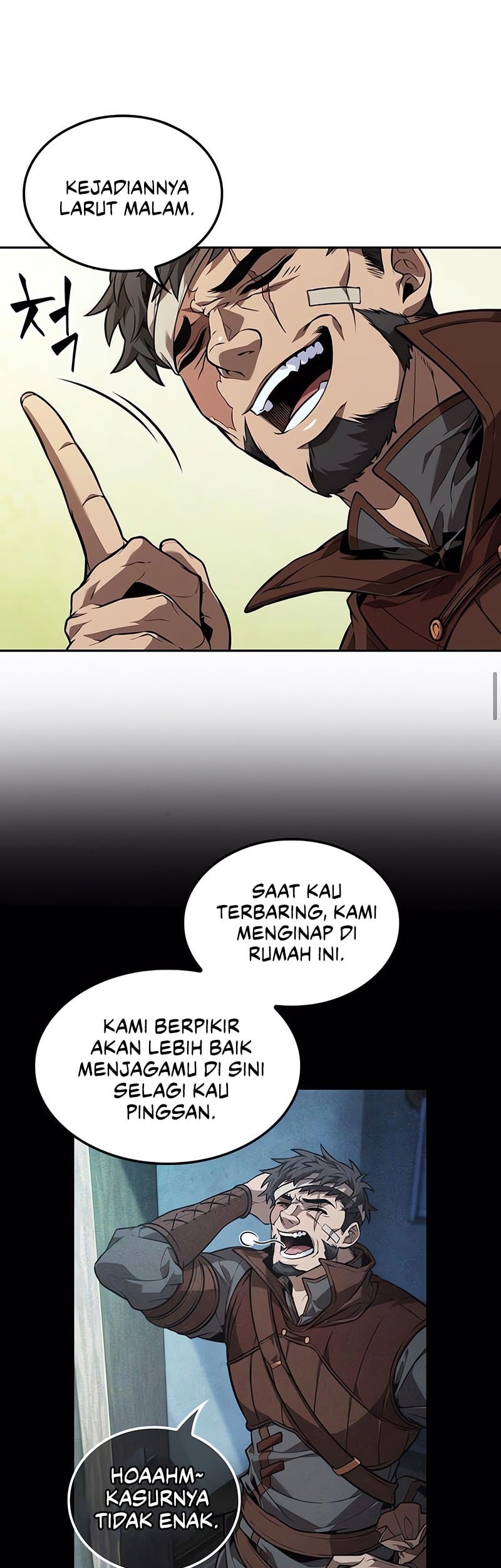 The Last Adventurer Chapter 79 Gambar 14
