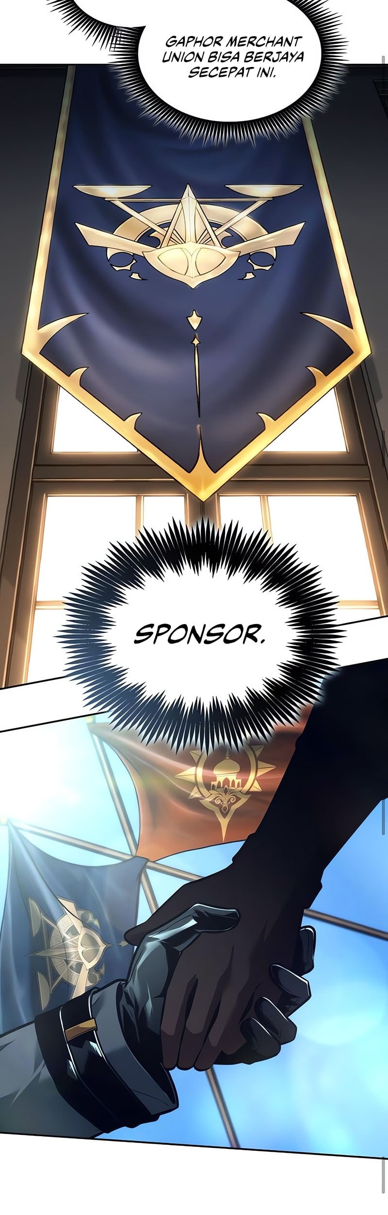 The Last Adventurer Chapter 79 Gambar 31