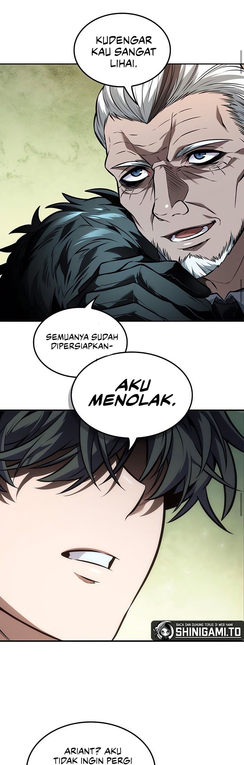 The Last Adventurer Chapter 79 Gambar 35