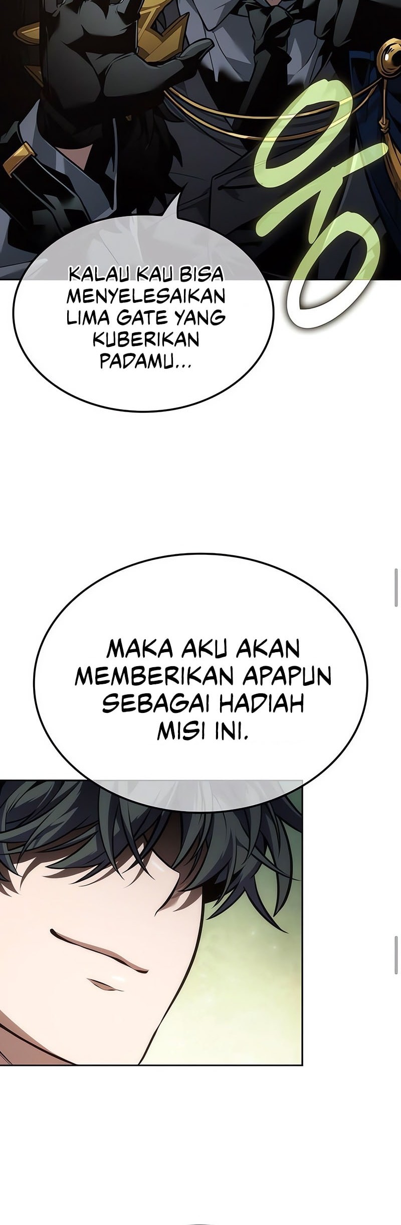 The Last Adventurer Chapter 79 Gambar 40