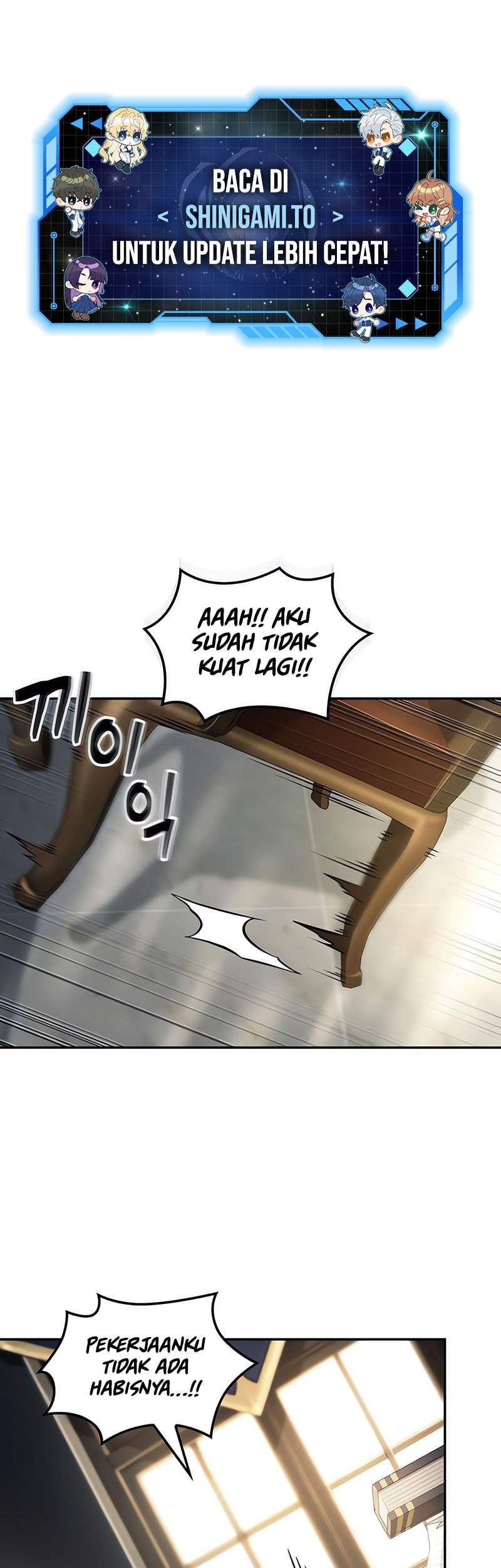 Manhwa The Last Adventurer Chapter 79 gambar nomor 2