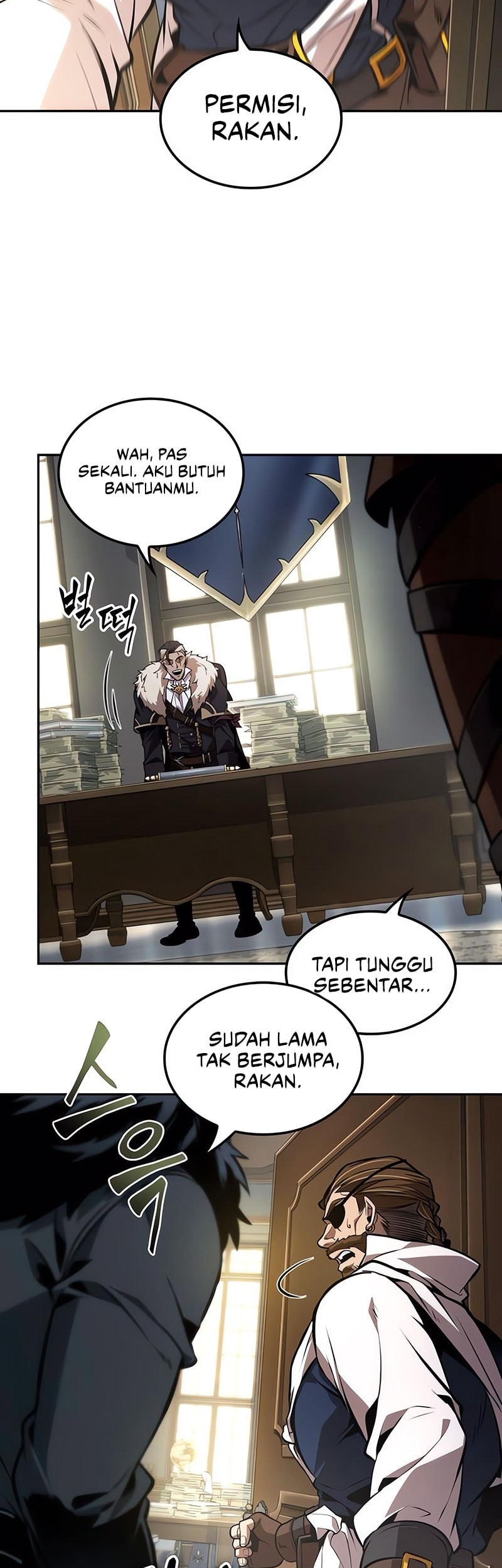 The Last Adventurer Chapter 79 Gambar 4