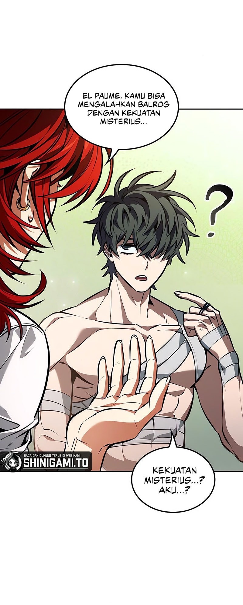 The Last Adventurer Chapter 79 Gambar 9
