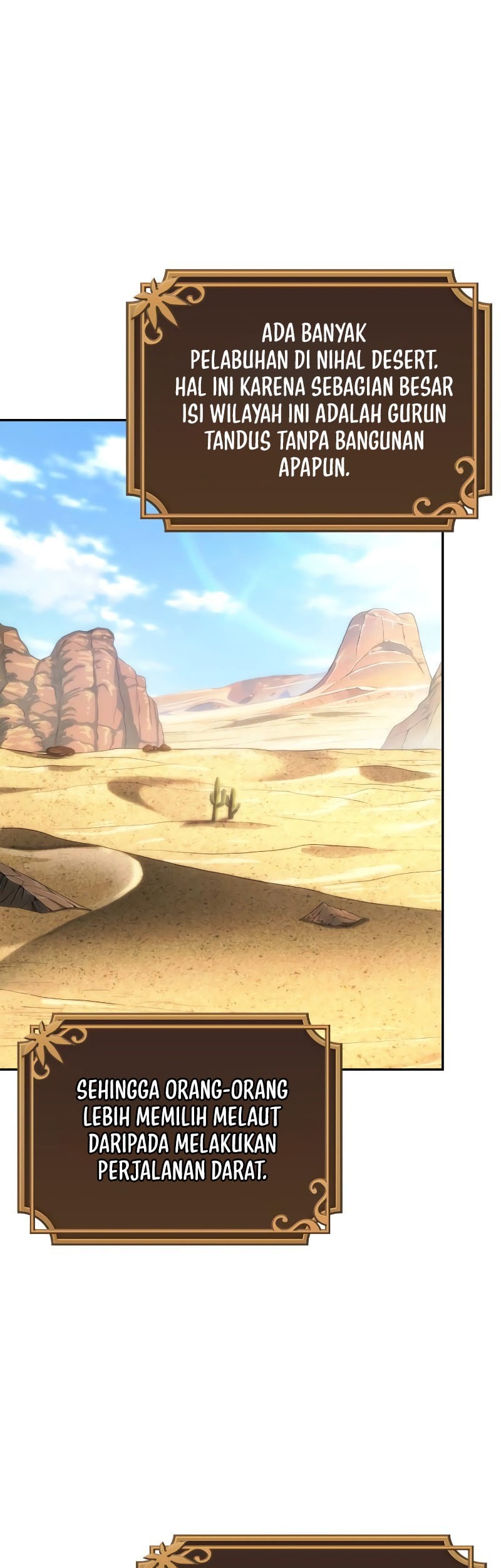 The Last Adventurer Chapter 80 Gambar 18