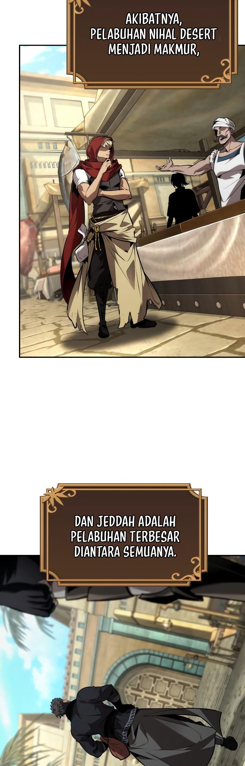 The Last Adventurer Chapter 80 Gambar 19