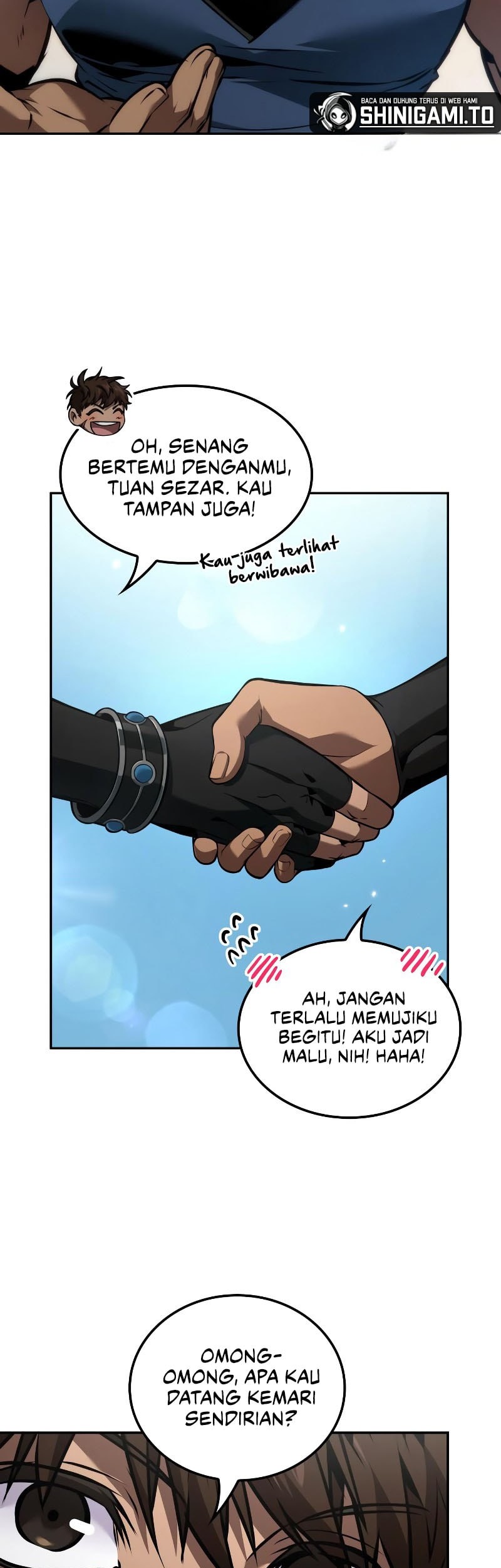 The Last Adventurer Chapter 80 Gambar 24