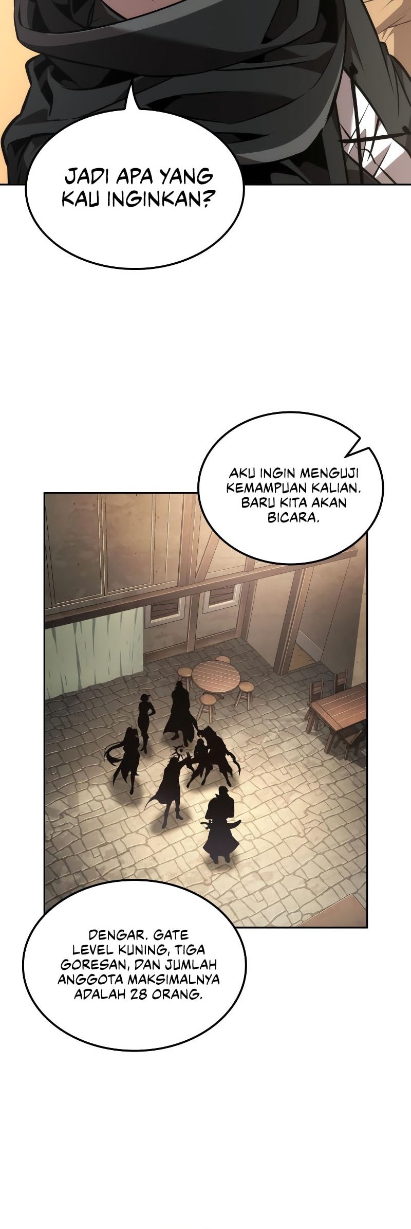 The Last Adventurer Chapter 80 Gambar 37