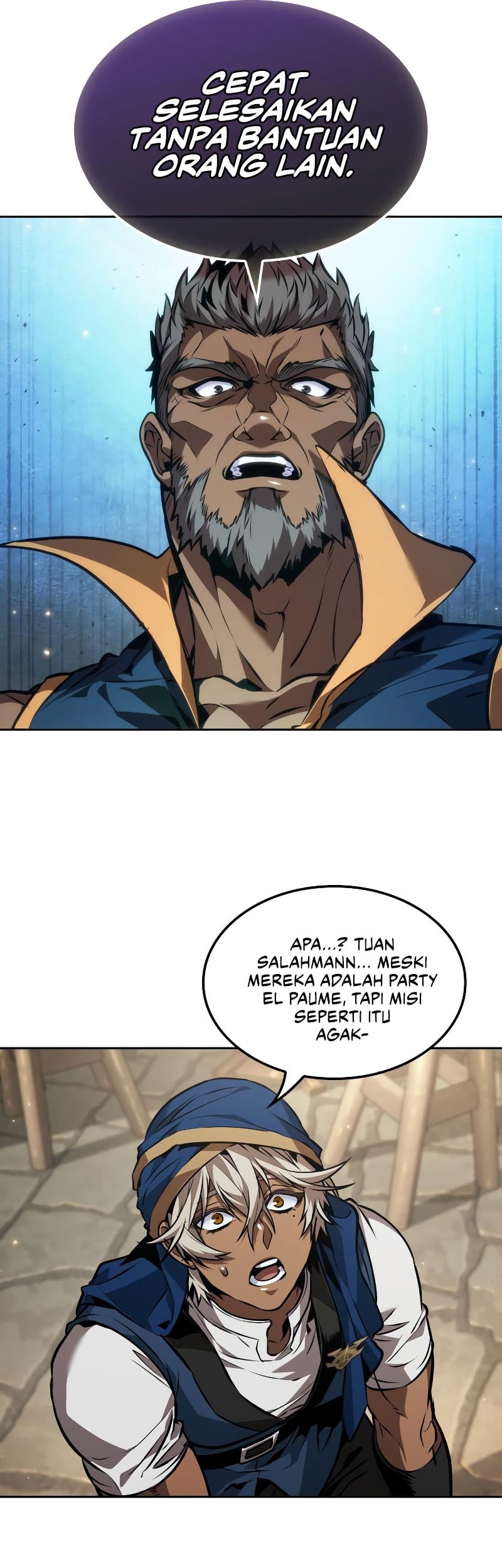The Last Adventurer Chapter 80 Gambar 38