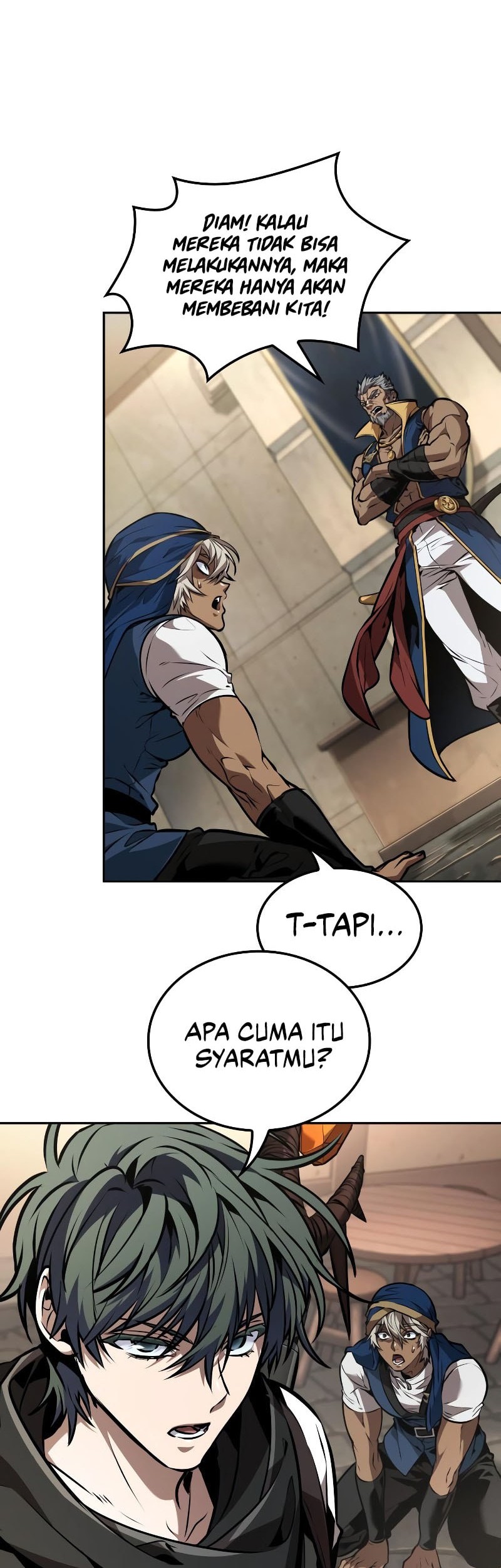 The Last Adventurer Chapter 80 Gambar 39