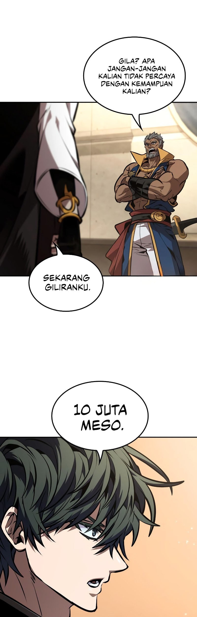 The Last Adventurer Chapter 80 Gambar 42