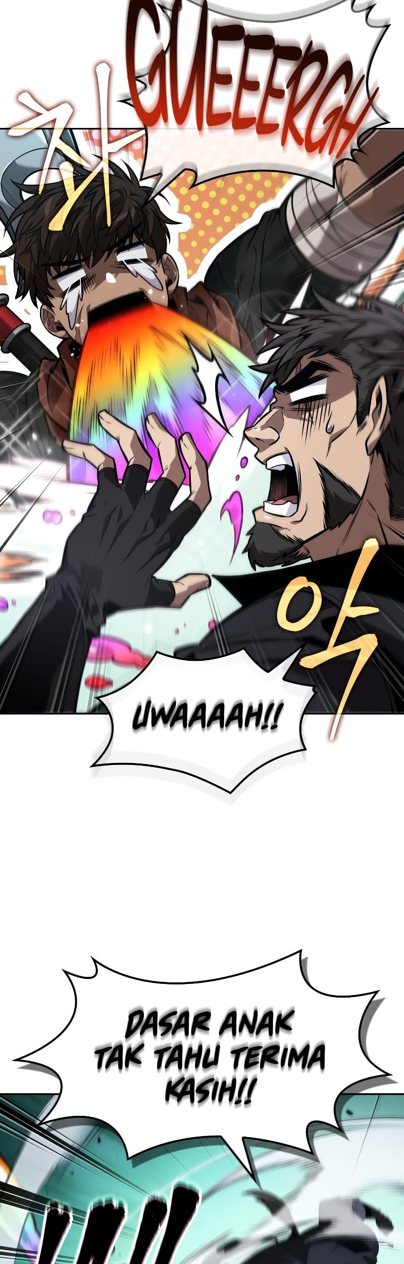 The Last Adventurer Chapter 80 Gambar 8