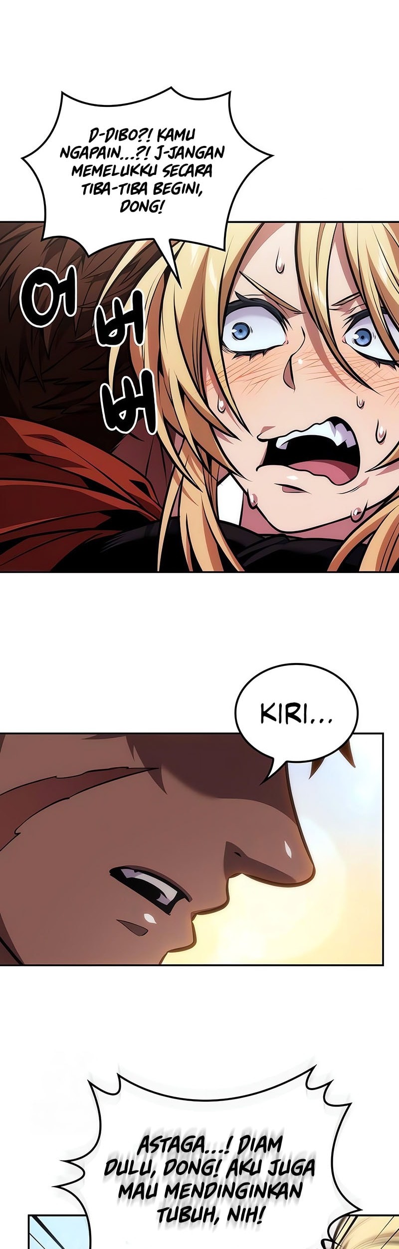 The Last Adventurer Chapter 81 Gambar 11