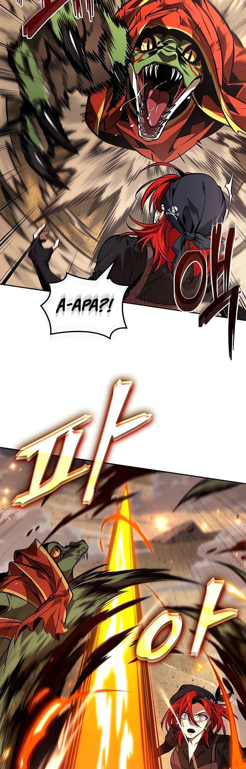 The Last Adventurer Chapter 81 Gambar 19