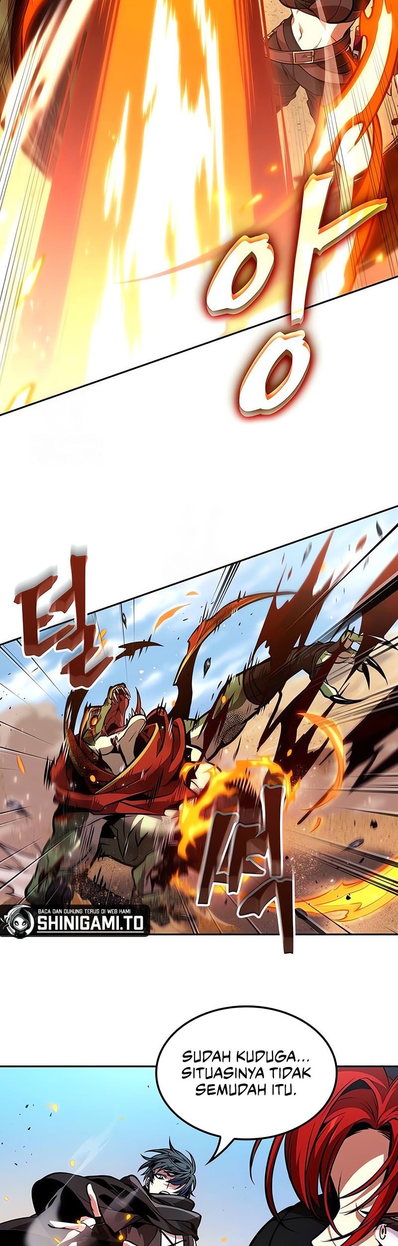 The Last Adventurer Chapter 81 Gambar 20