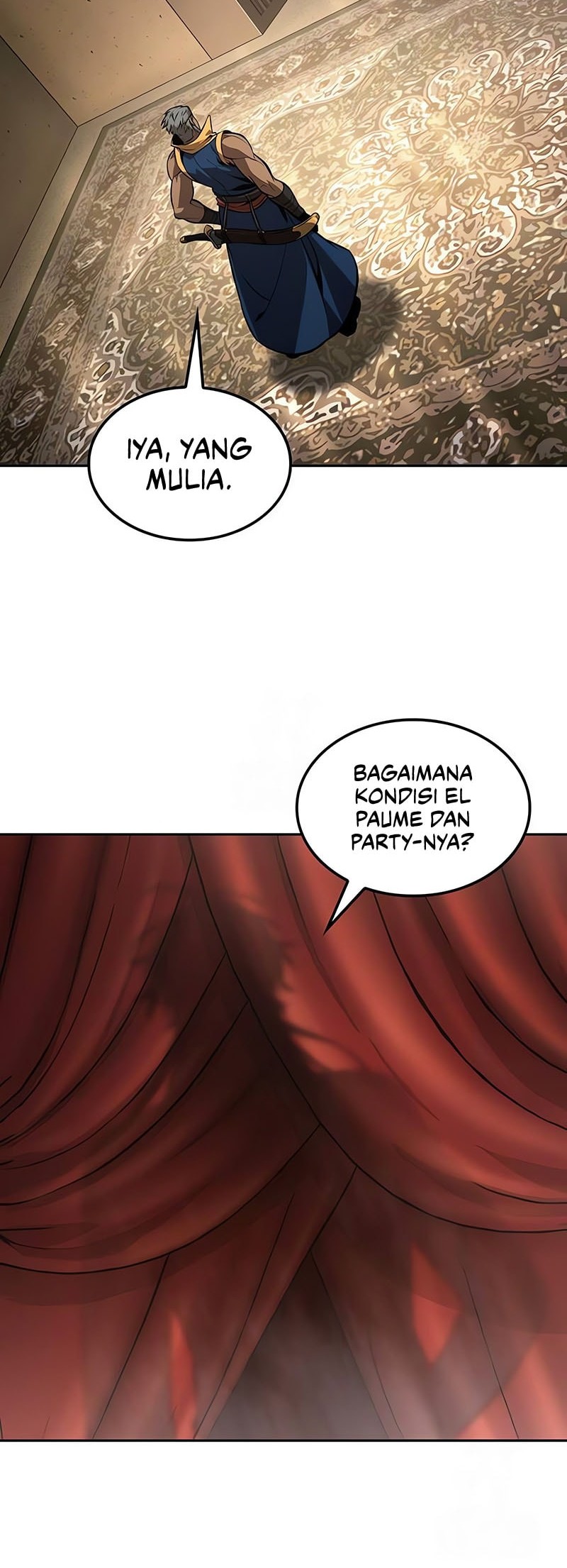 The Last Adventurer Chapter 81 Gambar 25