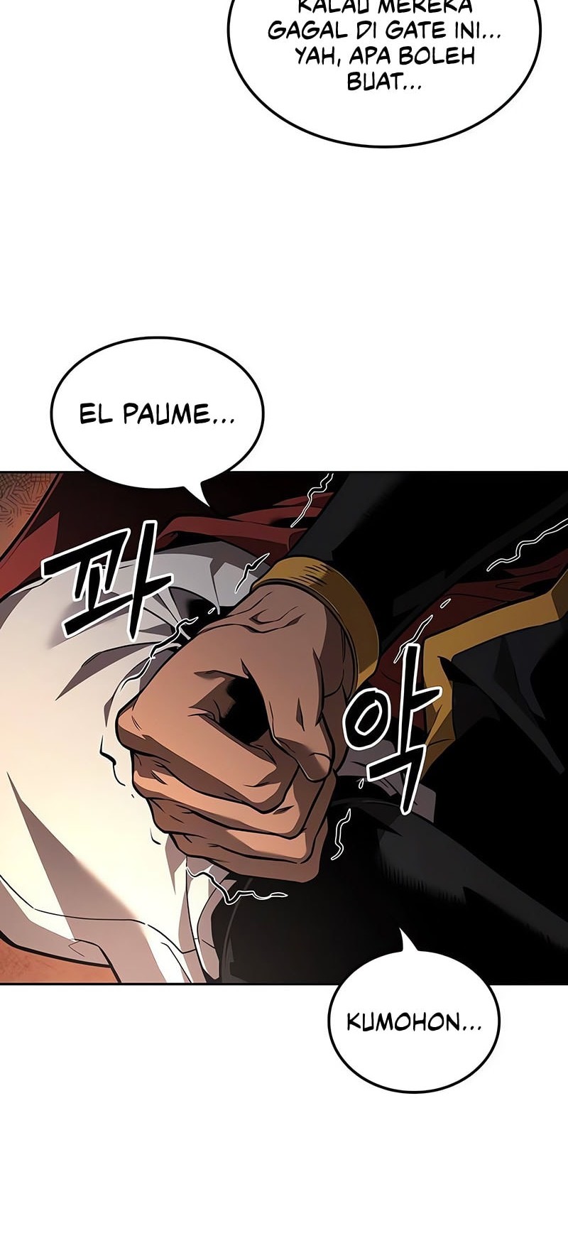 The Last Adventurer Chapter 81 Gambar 29