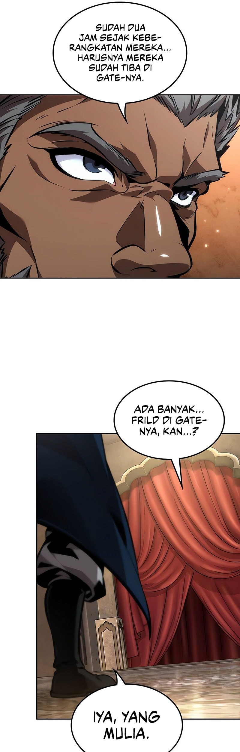 The Last Adventurer Chapter 81 Gambar 26