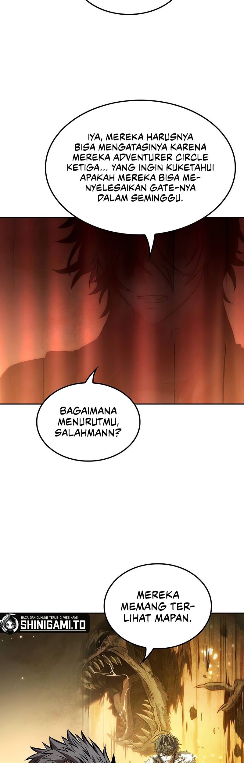 The Last Adventurer Chapter 81 Gambar 27