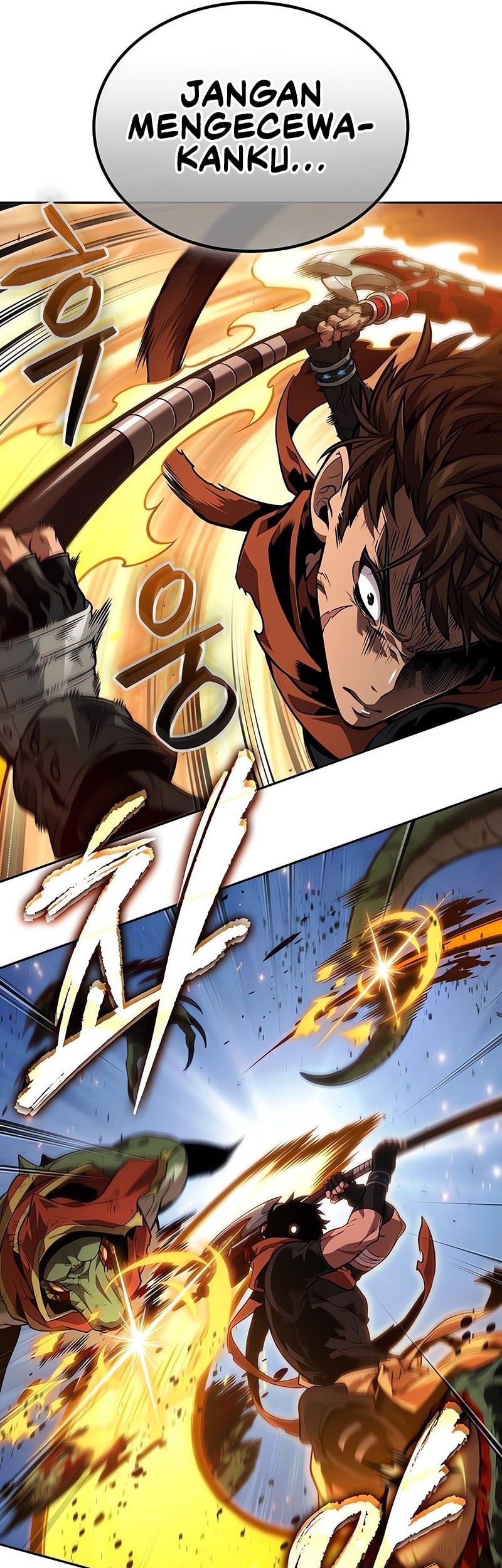 The Last Adventurer Chapter 81 Gambar 30