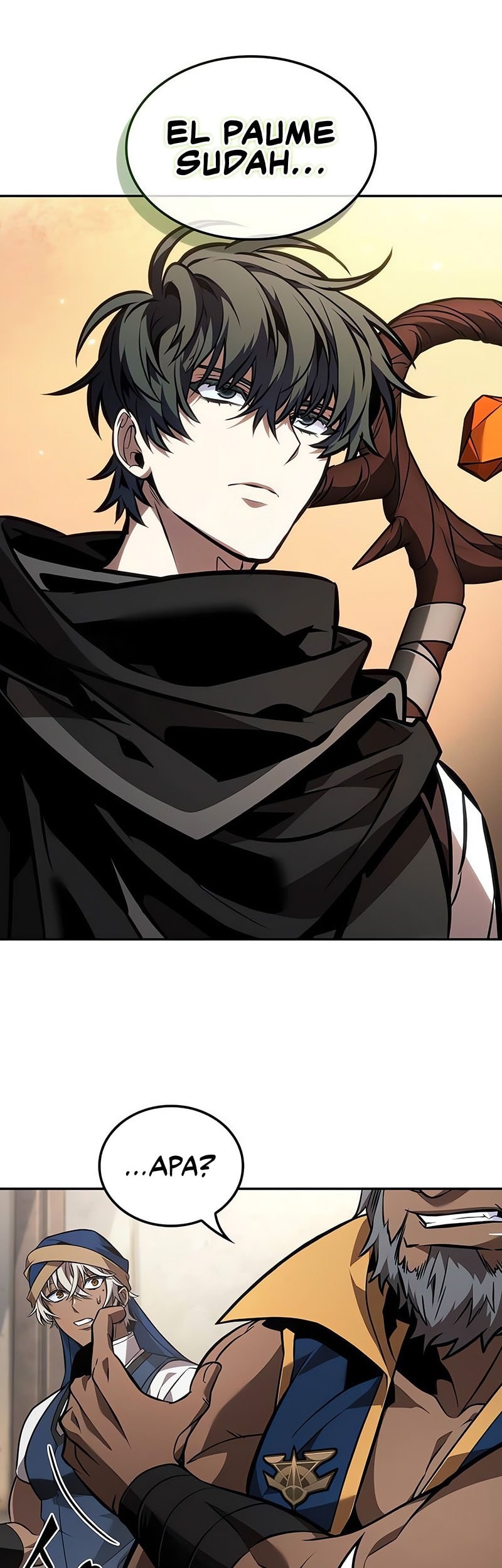 The Last Adventurer Chapter 81 Gambar 45