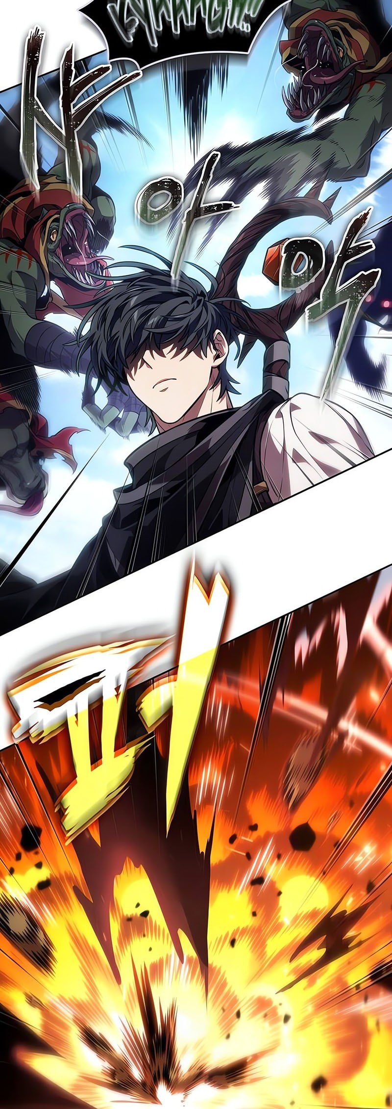 The Last Adventurer Chapter 81 Gambar 35