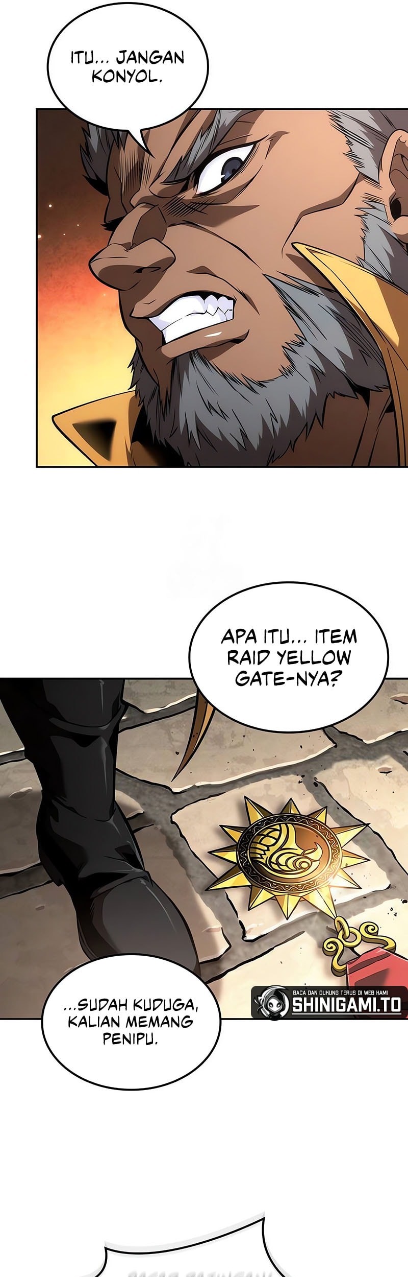 The Last Adventurer Chapter 81 Gambar 48