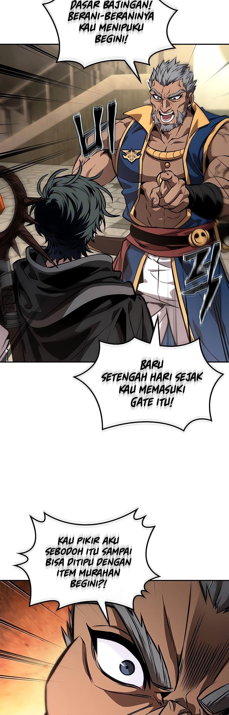 The Last Adventurer Chapter 81 Gambar 49