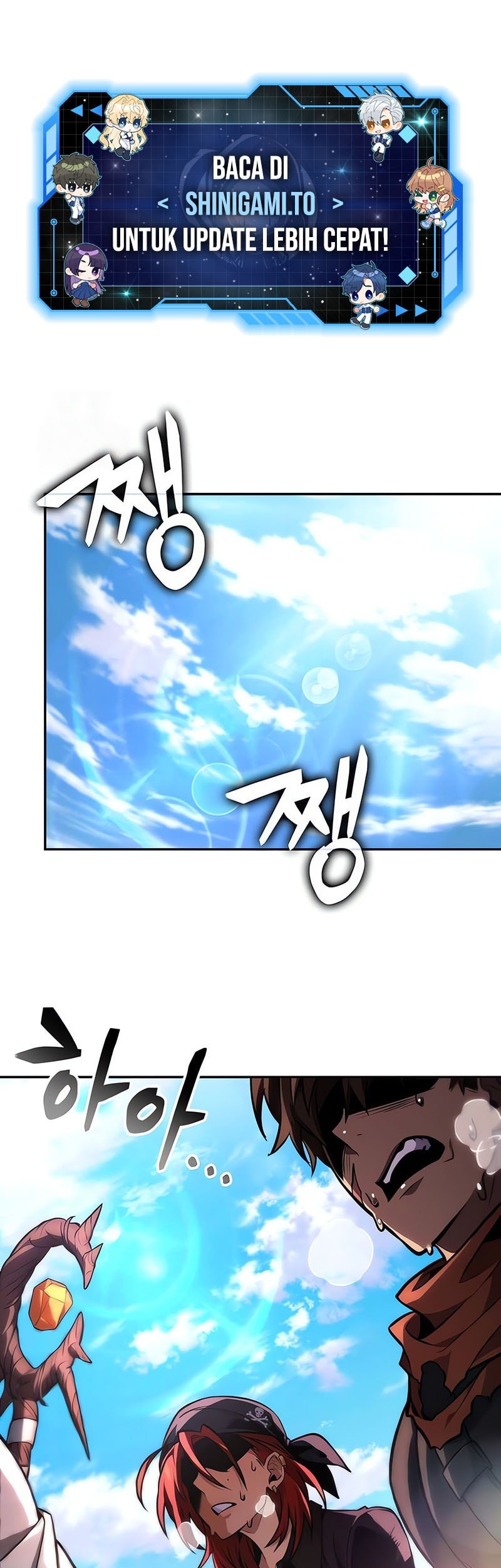 Manhwa The Last Adventurer Chapter 81 gambar nomor 2