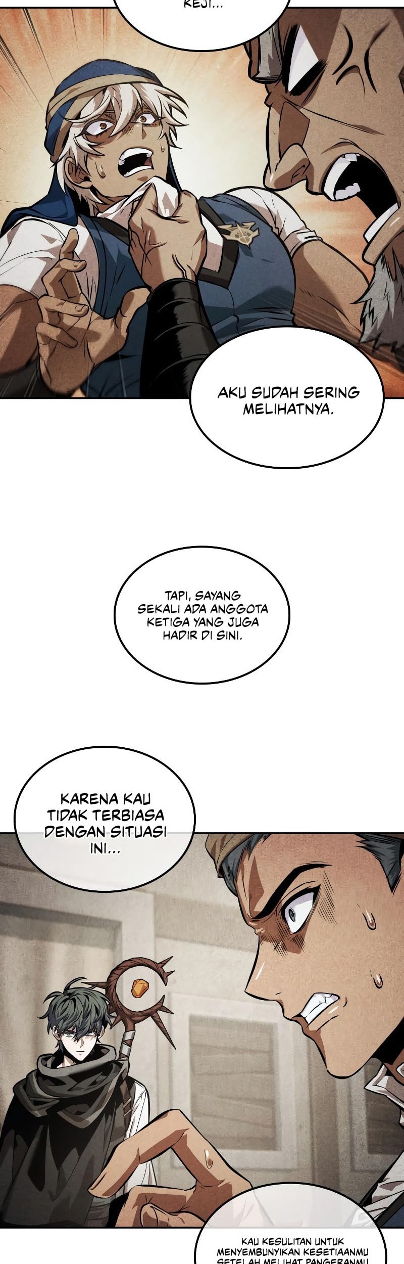 The Last Adventurer Chapter 82 Gambar 15