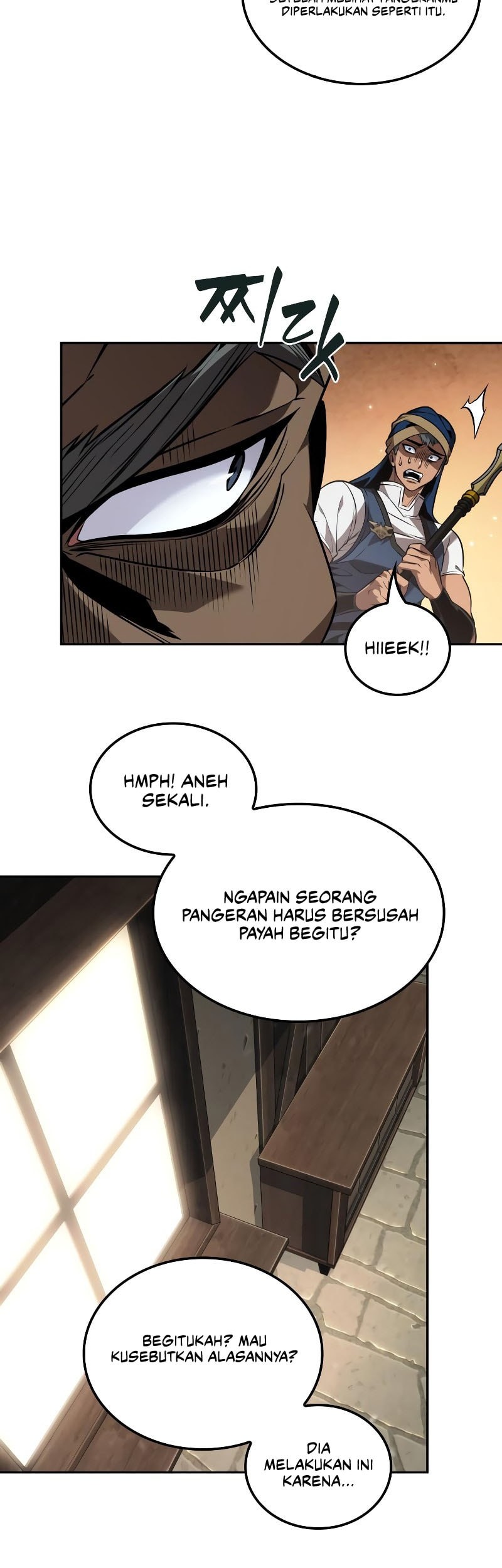 The Last Adventurer Chapter 82 Gambar 16