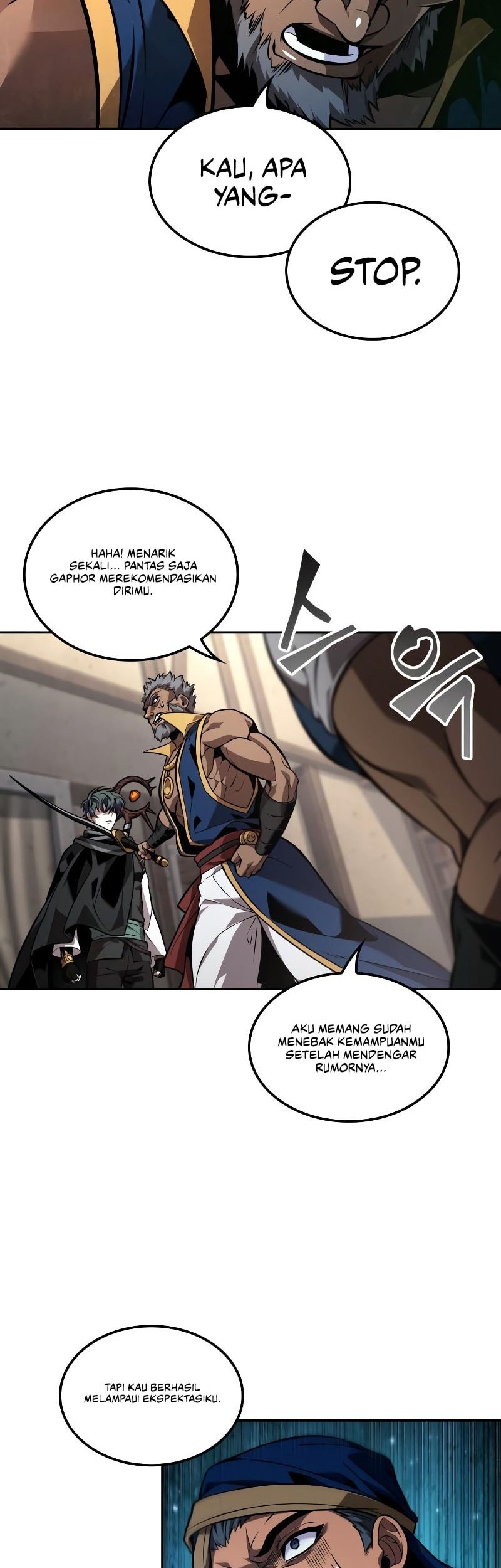 The Last Adventurer Chapter 82 Gambar 19