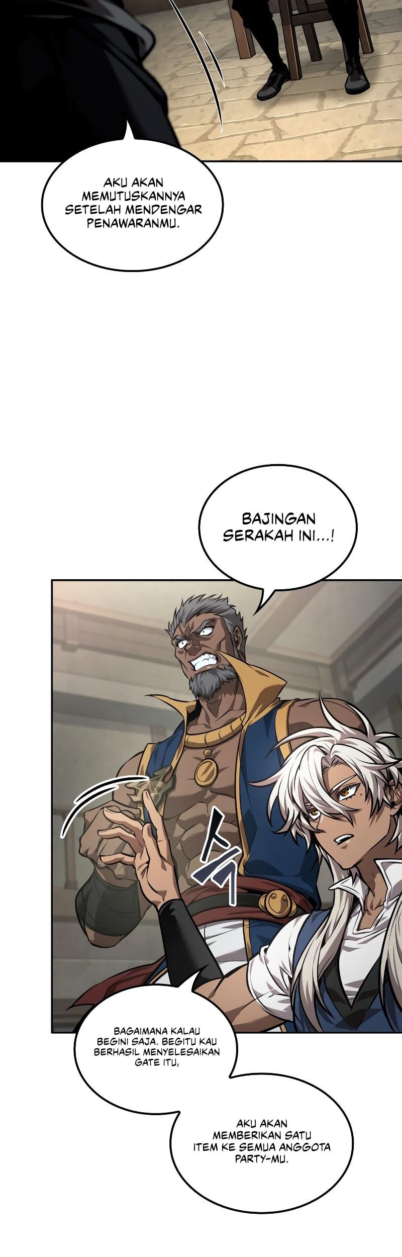 The Last Adventurer Chapter 82 Gambar 32