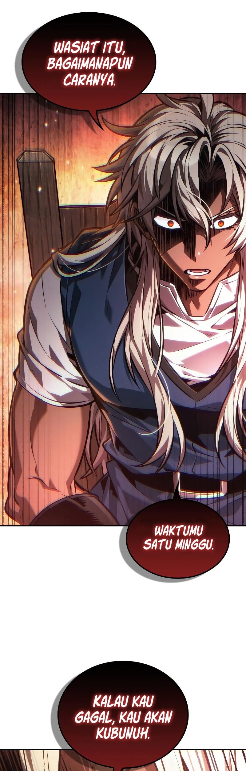 The Last Adventurer Chapter 82 Gambar 39