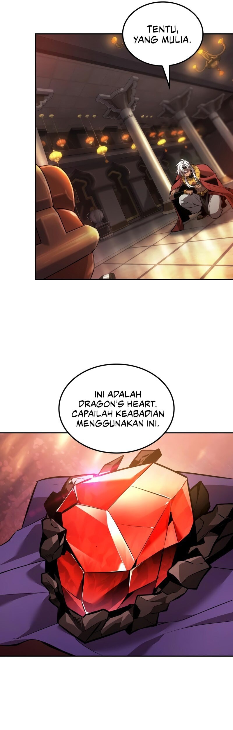 The Last Adventurer Chapter 83 Gambar 14