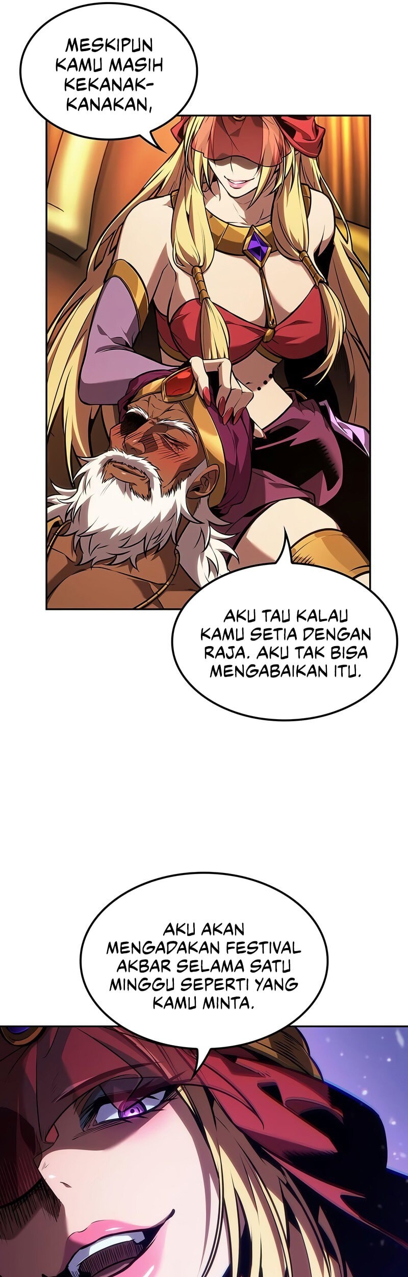 The Last Adventurer Chapter 83 Gambar 26