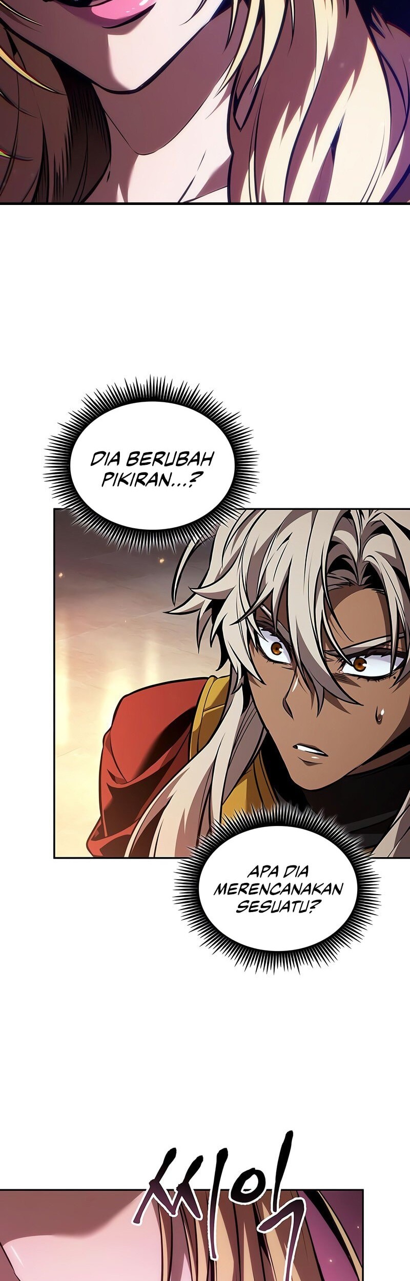 The Last Adventurer Chapter 83 Gambar 27