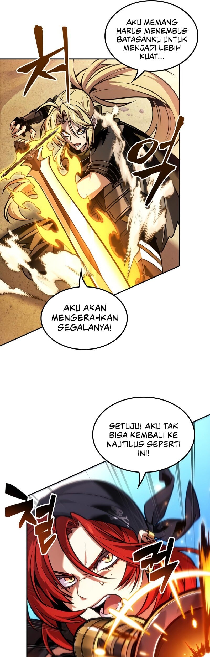 The Last Adventurer Chapter 83 Gambar 46