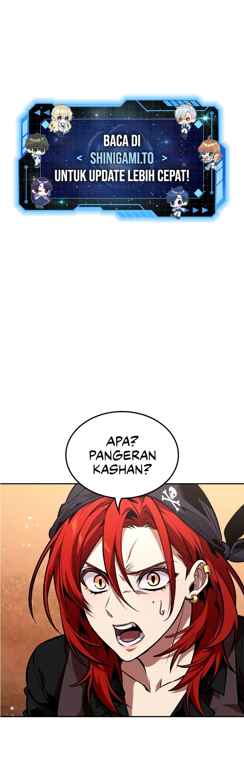 Manhwa The Last Adventurer Chapter 83 gambar nomor 2