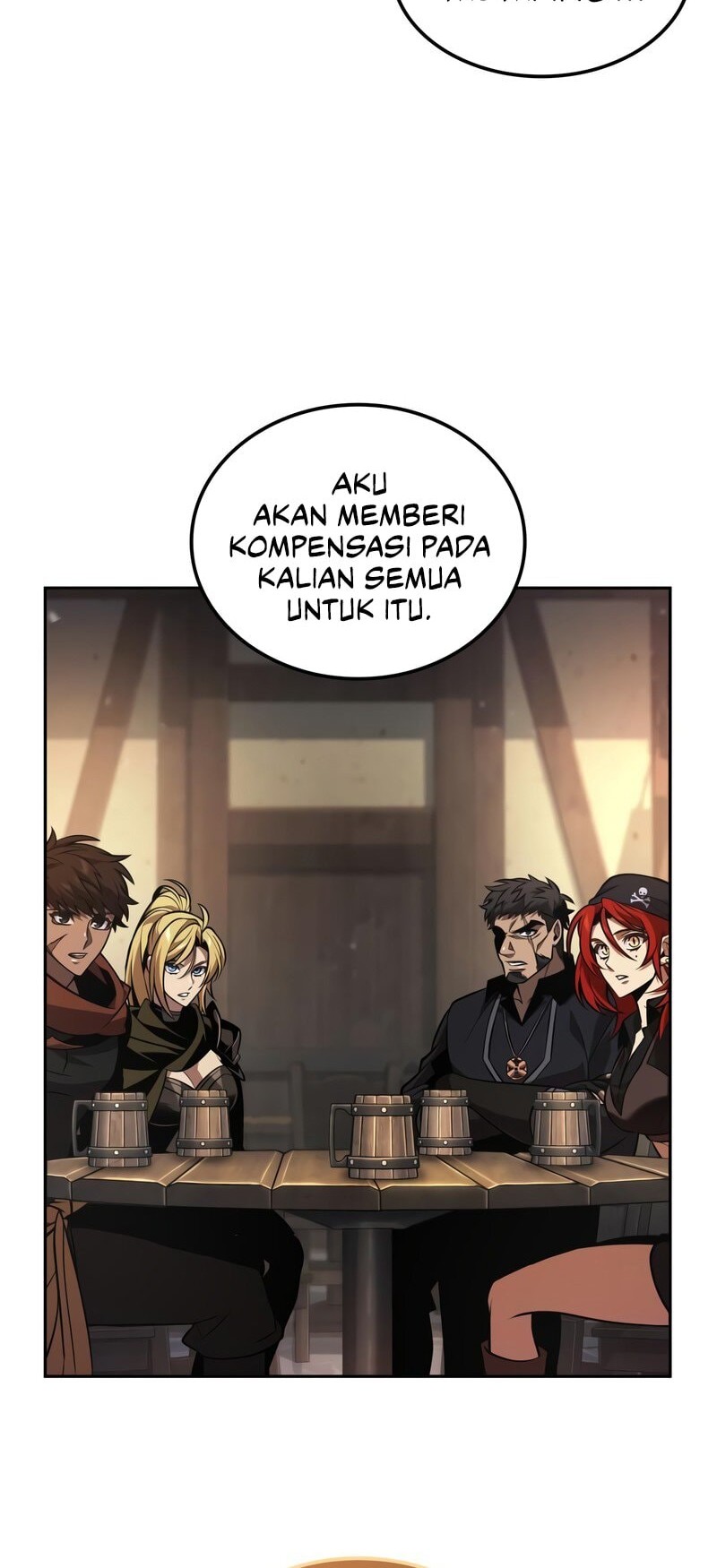 The Last Adventurer Chapter 83 Gambar 9