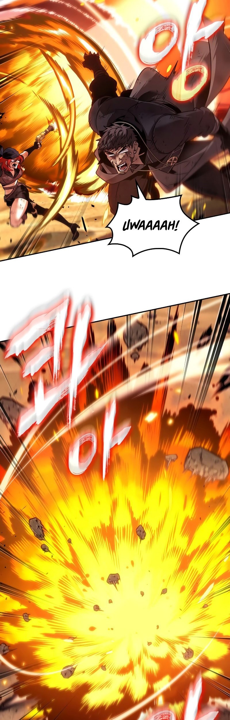 The Last Adventurer Chapter 84 Gambar 20