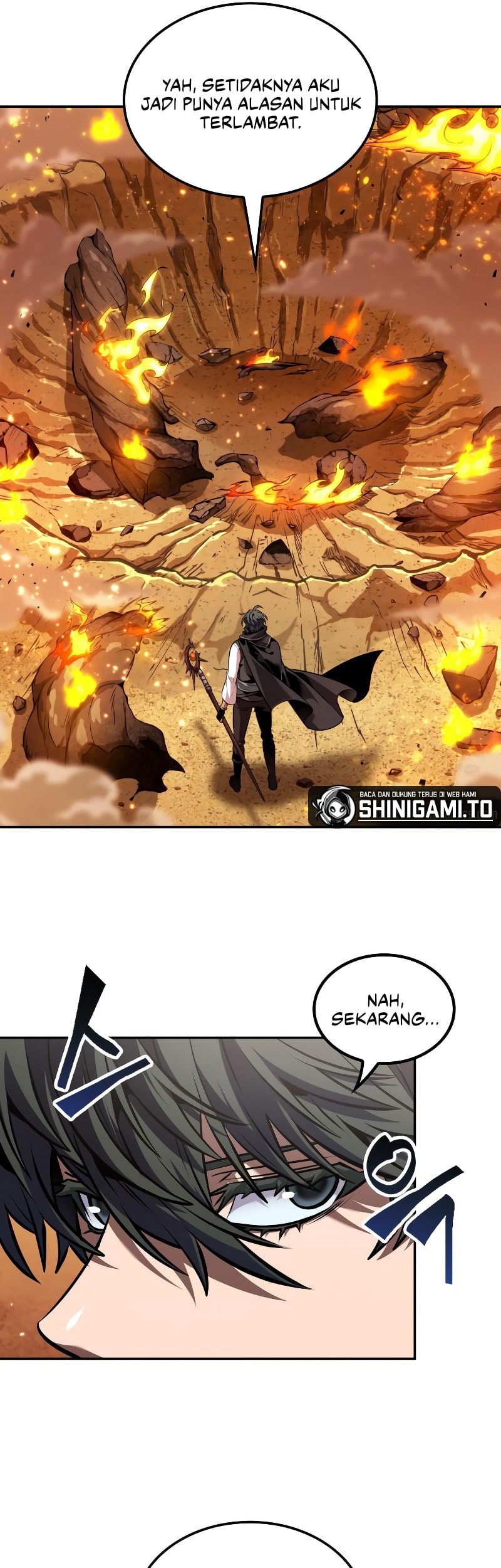 The Last Adventurer Chapter 84 Gambar 22