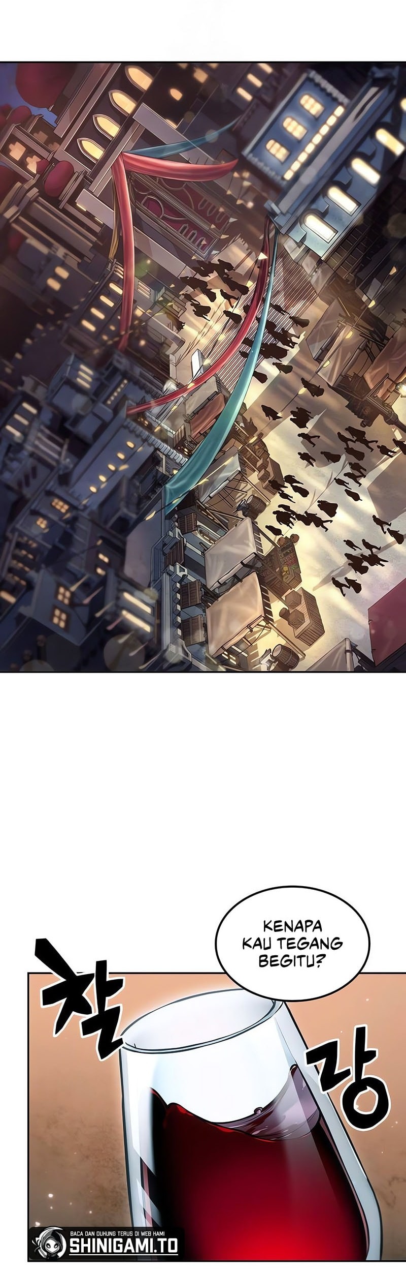 The Last Adventurer Chapter 85 Gambar 11