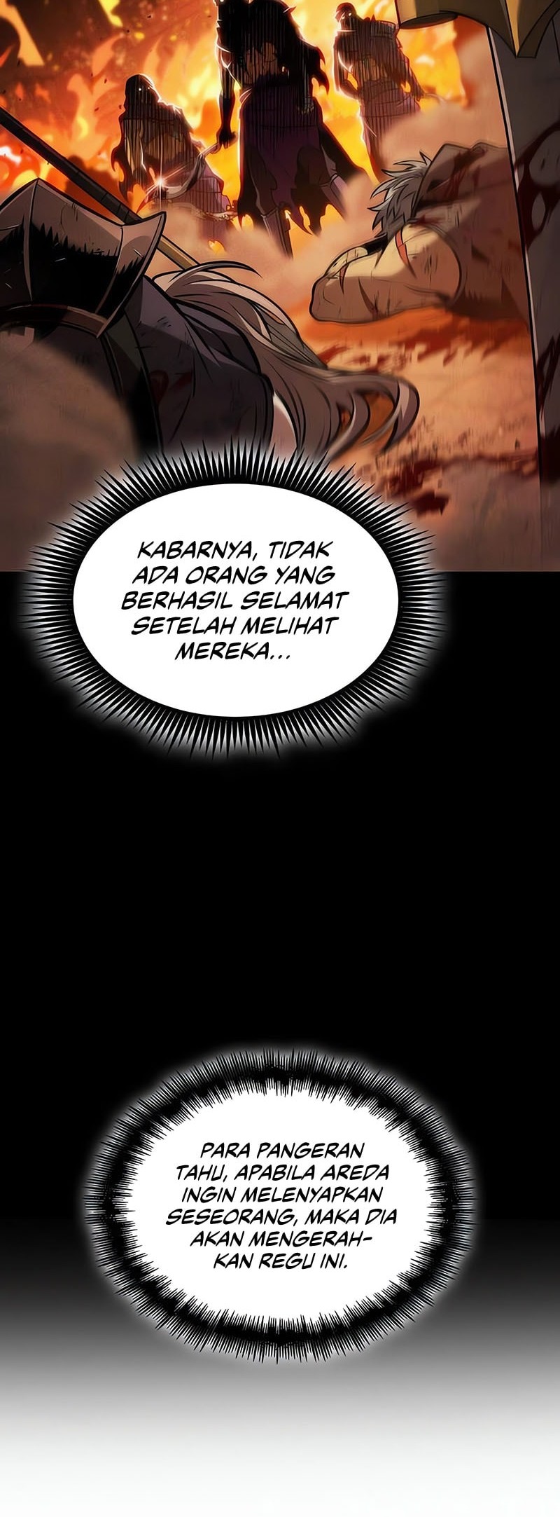 The Last Adventurer Chapter 85 Gambar 21