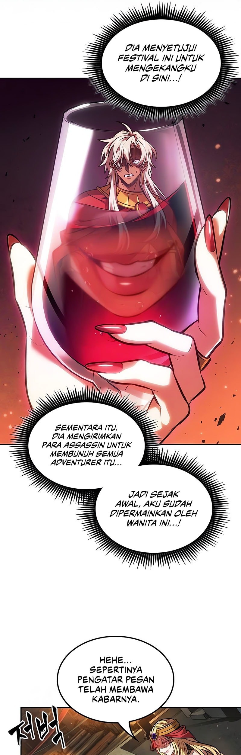 The Last Adventurer Chapter 85 Gambar 22